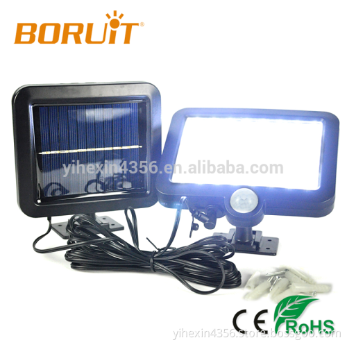 Hot Sell 56 LED Solar Garden Light / Solar LED Flood Light/ Solar LED Lawn Light